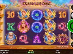 Fortunate Zeus