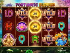 Fortunate Buddha Slots
